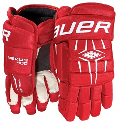 Bauer Nexus 400 Gloves